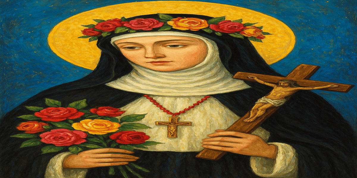 ലീമായിലെ വിശുദ്ധ റോസ